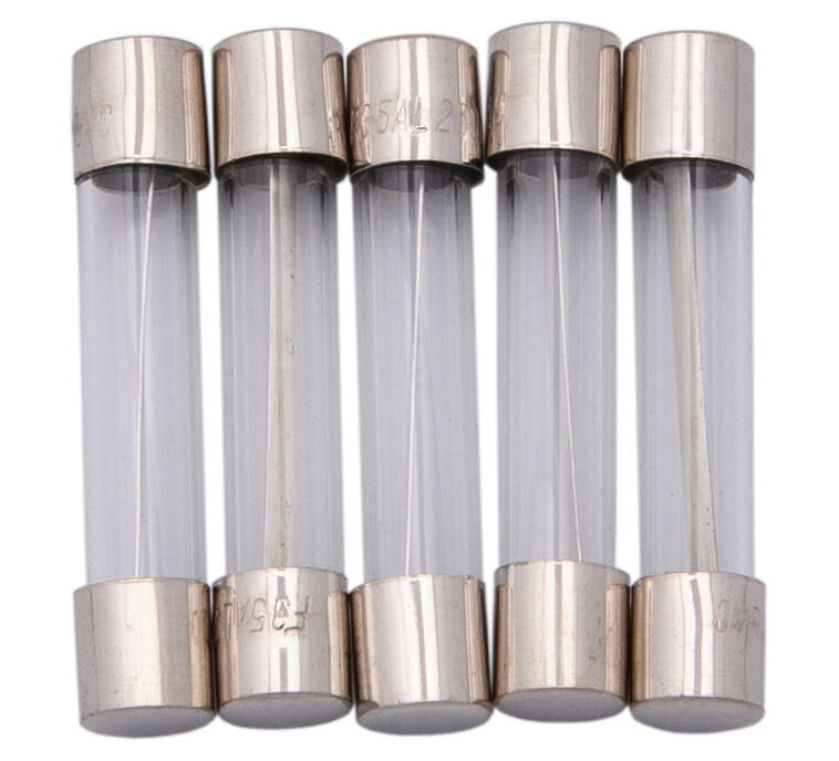 Fusos de vidrio Dresselhaus 6x32mm 35a f. American Fahrz.