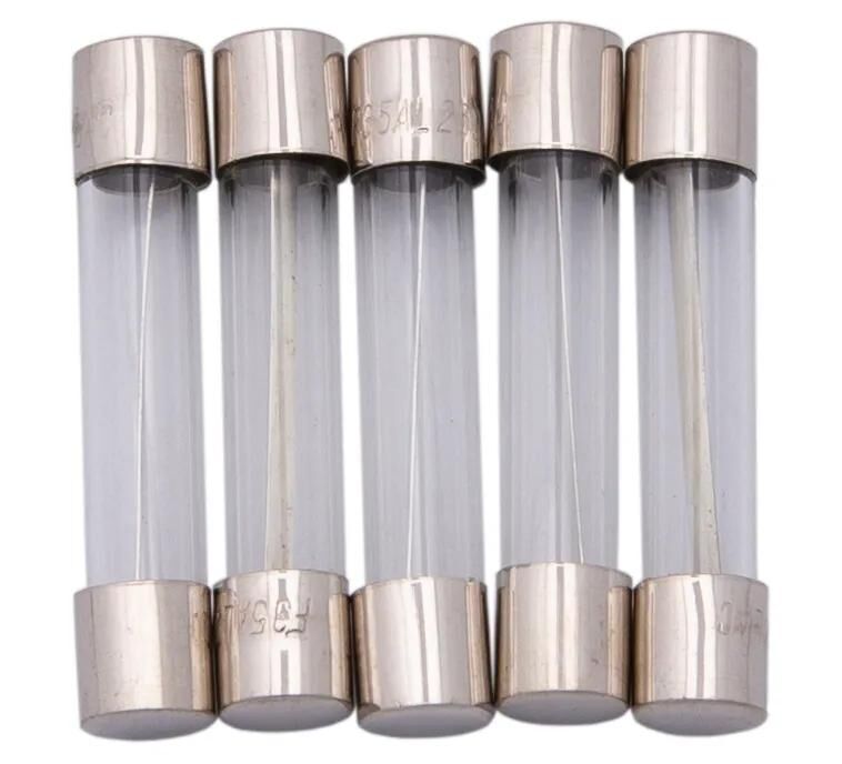 Fusos de vidrio Dresselhaus 6x32mm 35a f. American Fahrz.