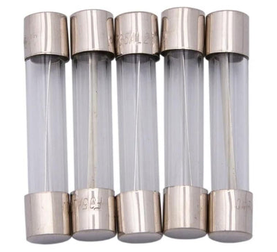 Fusos de vidrio Dresselhaus 6x32mm 35a f. American Fahrz.
