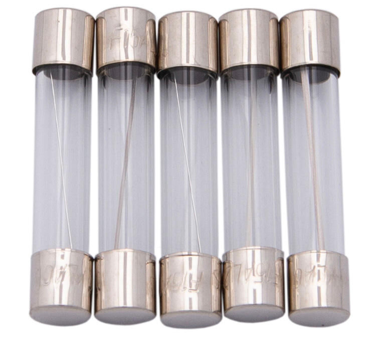 Dresselhaus glassicherung glass fuses 6.3x30 15a f. japanese vehicles.