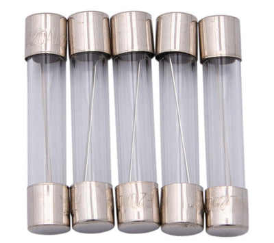 Dresselhaus glassicherung glass fuses 6.3x30 20a f. japanese vehicles.