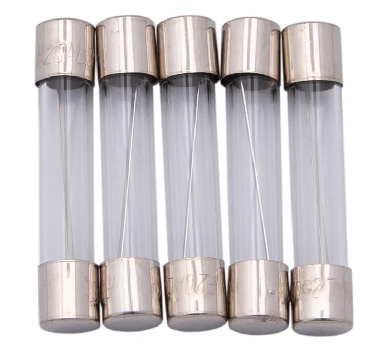 Fusos de vidrio Dresselhaus 6.3x30 20a f. Vehículos japoneses.