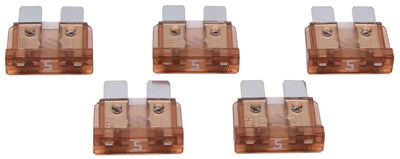 Dresselhaus fusibile piatto 5a accorciamento allo standard SAE
