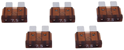 Dresselhaus flachsteckersicherung flat fuse 7.5a according to sae standard