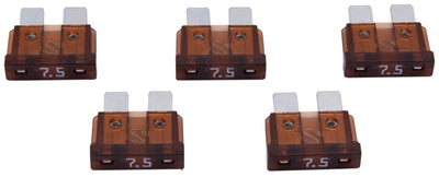 Dresselhaus Fusibile piatto 7.5A Convenienza allo standard SAE