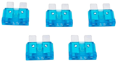 Dresselhaus Fuse piatto 15A Convenienza allo standard SAE