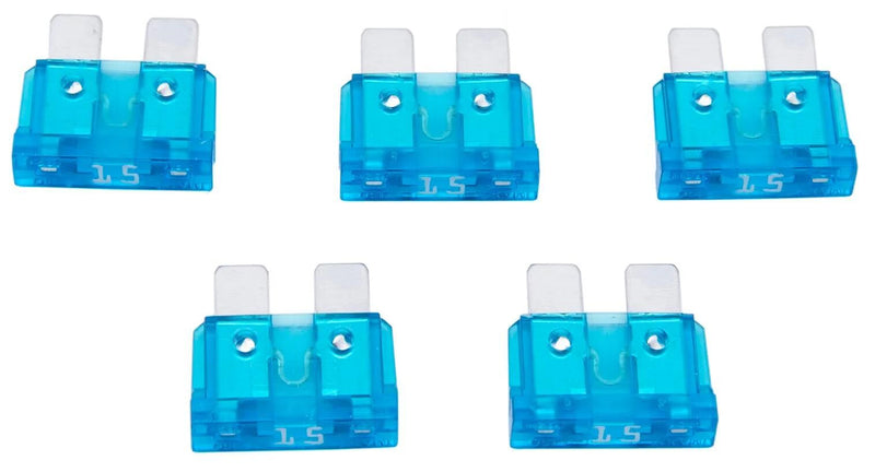 Dresselhaus Fuse piatto 15A Convenienza allo standard SAE