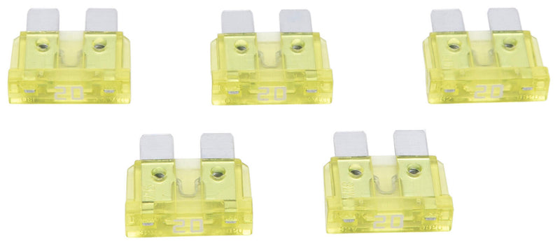 Dresselhaus Fuse piatto 20A Accuratezza allo standard SAE