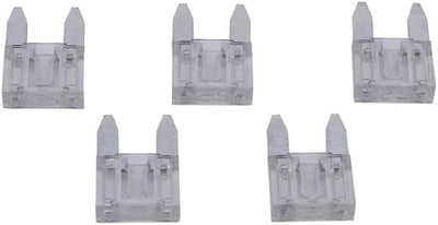 Próximamente FUSE FLAT FUSE MINI 25A WHITE 5 PCS.