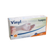 Hy@pro 1066459 - guante vinilo grande blanco sin polvo caja 100uds | 5 piezas