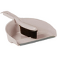 Cepillo pdc 1067441 - cepillo de goma + recogedor electrostático - para cabello | 5 piezas