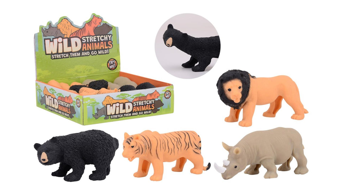 Funtoy Wild Dier tratto