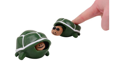 Tortuga de figura de funnoy exprimidores