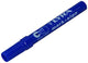 Lyra 1010970 - onuitwisb.stift schuin blauw 111 | 10 stuks