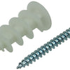 Celo 1008008 - gipsplaatpluggen met schroef nylon 9gkdpz 50 stuks | 2 stuks