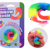 Johntoy Magical Worm Rainbow