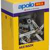 Celo 1008012 - tasselli universali con vite mzk 6x41mm 50 pezzi | 2 pezzi