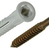 Celo 1008012 - tasselli universali con vite mzk 6x41mm 50 pezzi | 2 pezzi