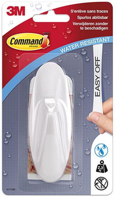 3m 1006164 - mando gancho ovalado grande | 1 pieza