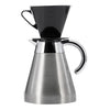 Westmark koffiefilterhouder nr 4 zwart