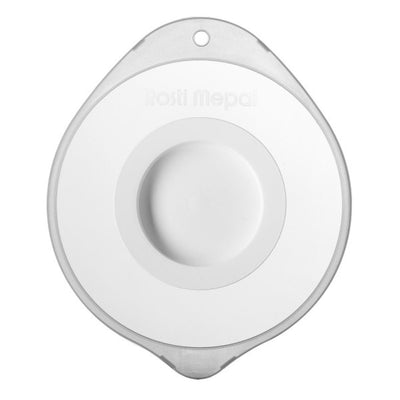Rosti paraspruzzi margrethe 3l bianco