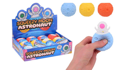 Apretado astronauta Pop