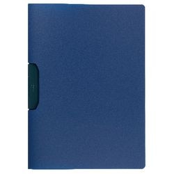Carpetas con pinza durable duraswing a4 polipropileno azul 30 hojas