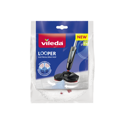Vileda 1068890 - looper replacement | 4 pieces