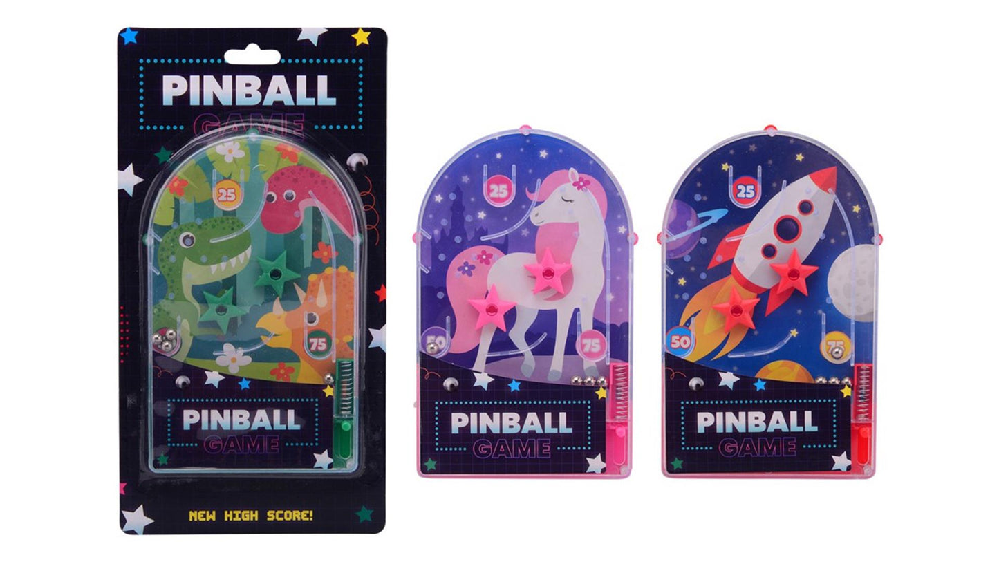 Pinball di Johntoy Flipperpel