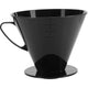 Portafiltro per caffè Westmark n. 6 nero
