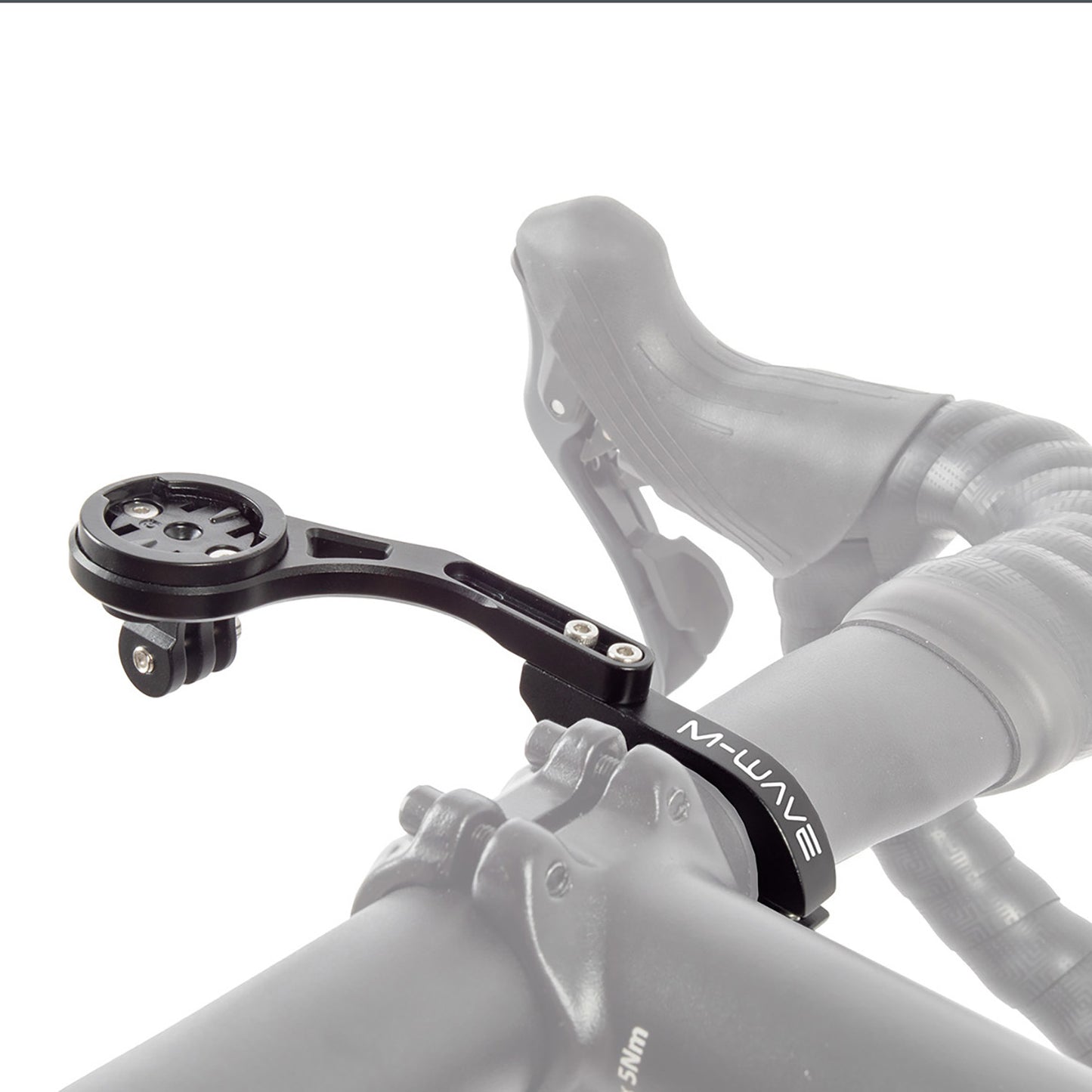 Soporte de manillar M-wave davenport arm 2.0