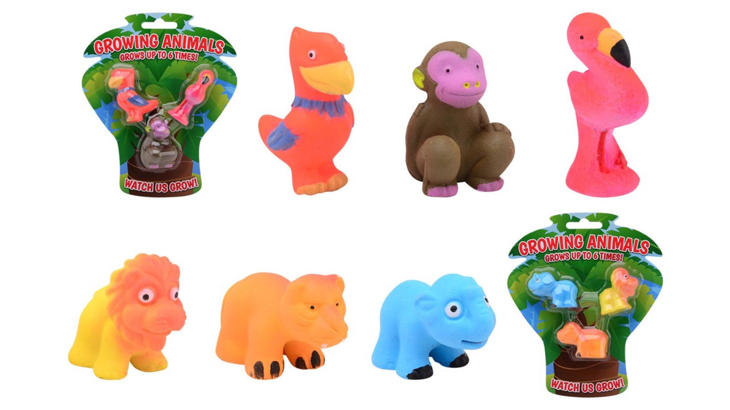 Animales de cultivo de Johntoy, 3er.