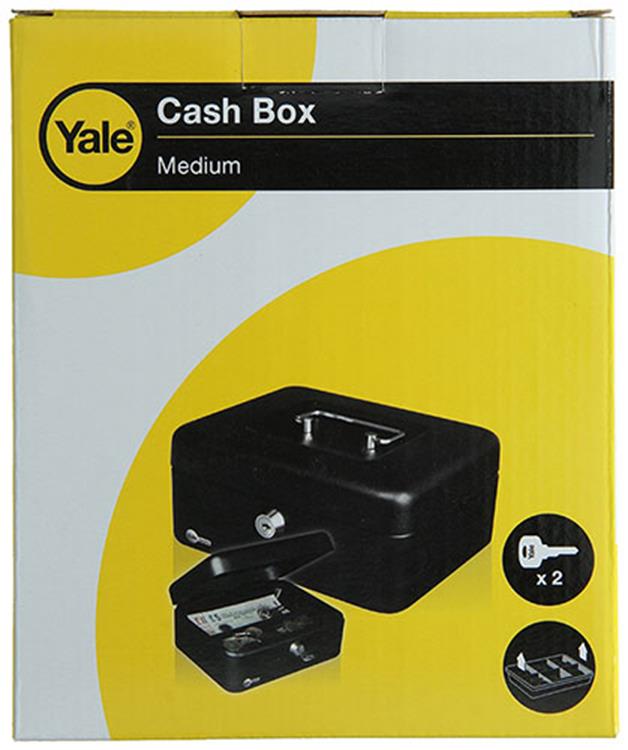 Yale 1006012 - cassa media | 1 pz