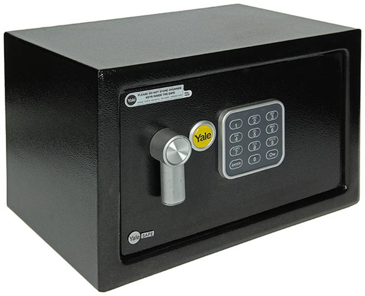 Yale 1005302 - home safe value-line ypysv200db1 200x310x200mm | 1 stuks