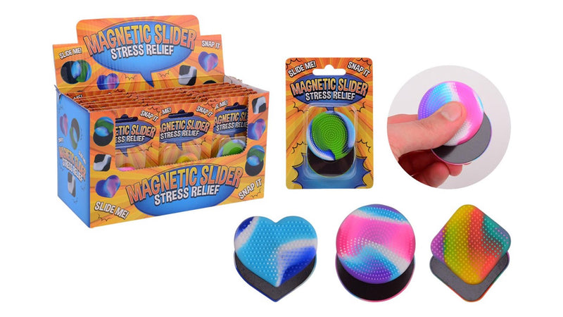 Johntoy Fidget Toy Magnetic Gides