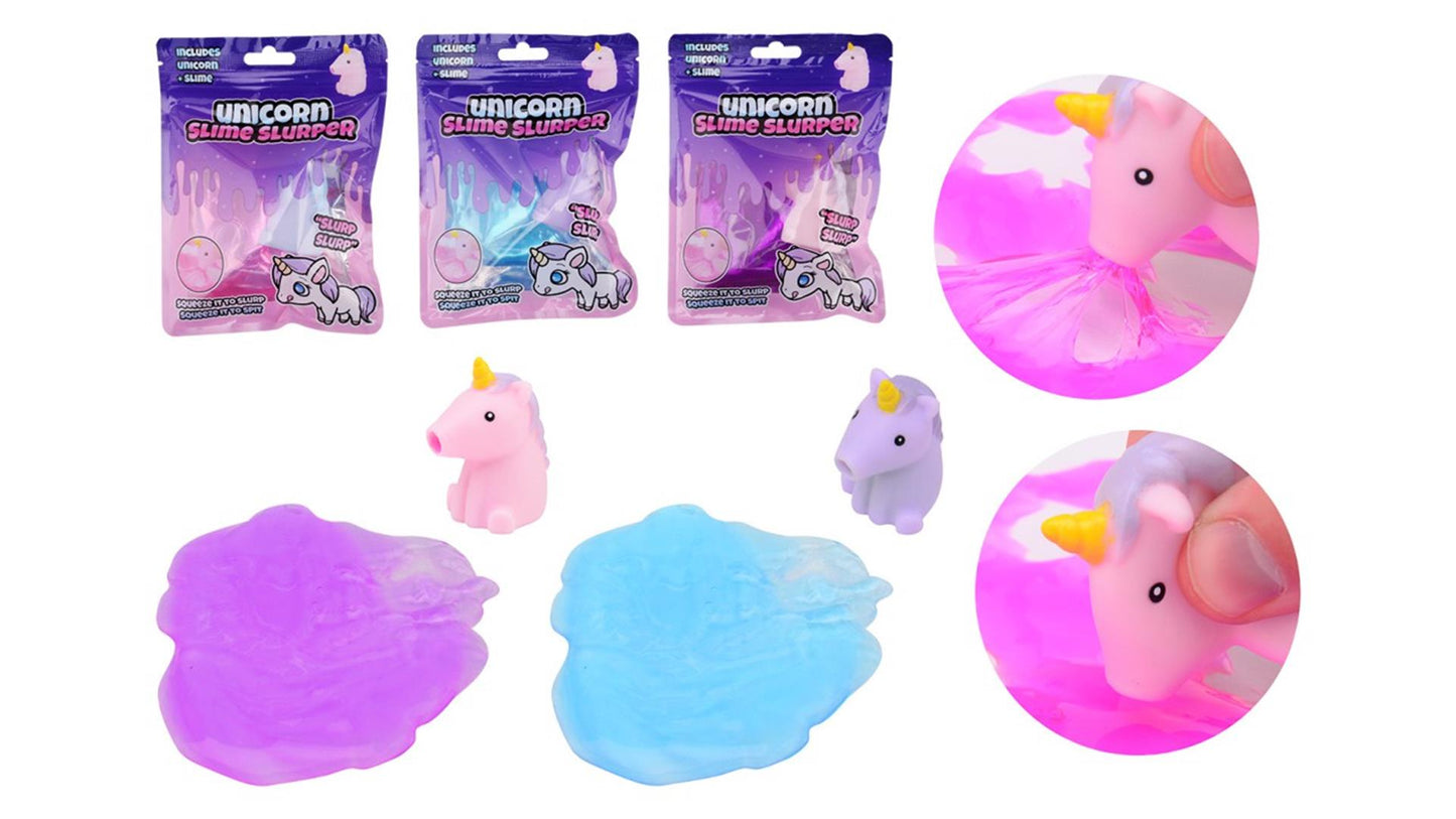 Johntoy Unicorn Slurpers