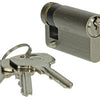 Yale 1006525 - cilindro mezzo profilo 0500 mv 50mm (10 40) | 1 pz