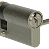 Yale 1006525 - cilindro mezzo profilo 0500 mv 50mm (10 40) | 1 pz