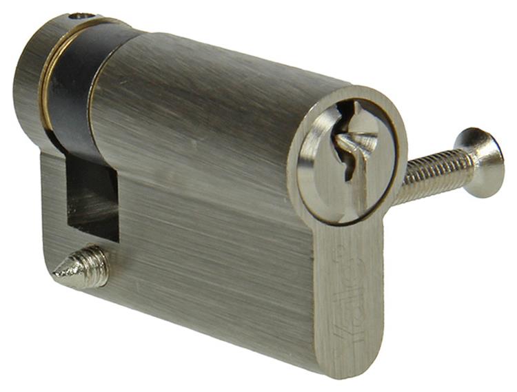 Yale 1006525 - cilindro mezzo profilo 0500 mv 50mm (10 40) | 1 pz
