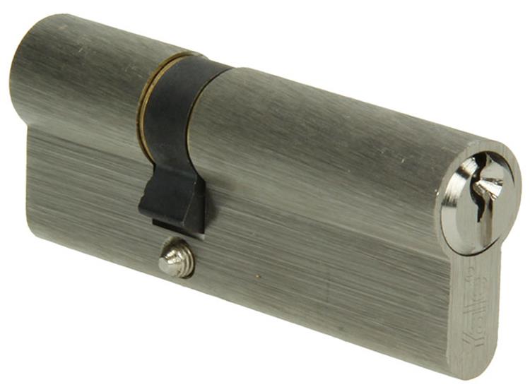 Yale 1006534 - profielcilinder 500 mv 80mm(30 50) | 5 stuks