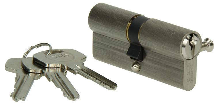 Yale 1006535 - profielcilinder 500 mv 70mm(35 35) | 5 stuks