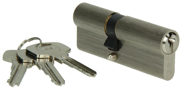 Yale 1006537 - profielcilinder 500 mv 80mm(35 45) | 5 stuks
