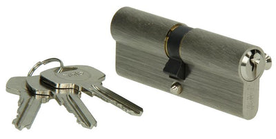 Yale 1006539 - profielcilinder 500 mv 80mm(40 40) | 5 stuks