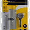 Yale 1006539 - profielcilinder 500 mv 80mm(40 40) | 5 stuks