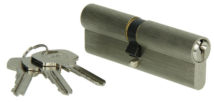 Yale 1006541 - profielcilinder 500 mv 95mm(45 50) | 5 stuks
