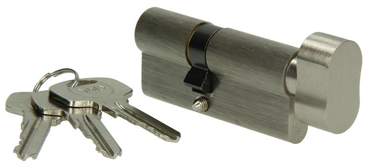 Yale 1006542 - knopcilinder 500 mv 70mm(30 40) | 5 stuks