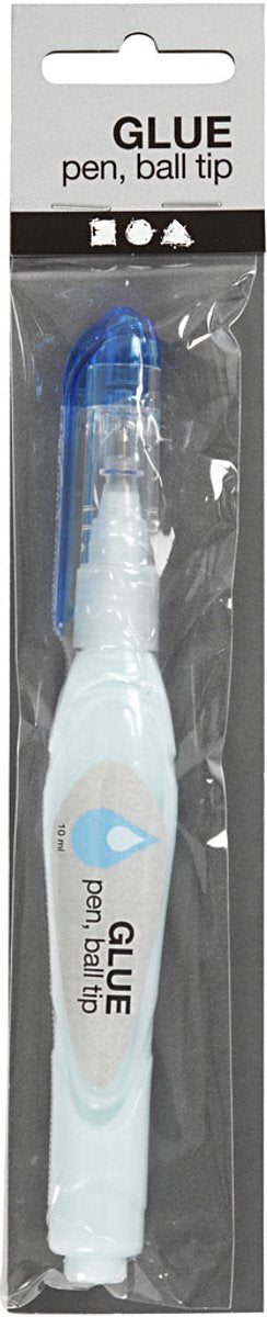 Pin de deslizamiento de Creativ Company con punto redondo, 10 ml