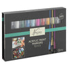 Creative craft group nassau acryl markerset - 10st.
