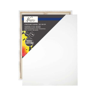 Nassau Fine Art Nassau Canvas Cotton, 24x30cm