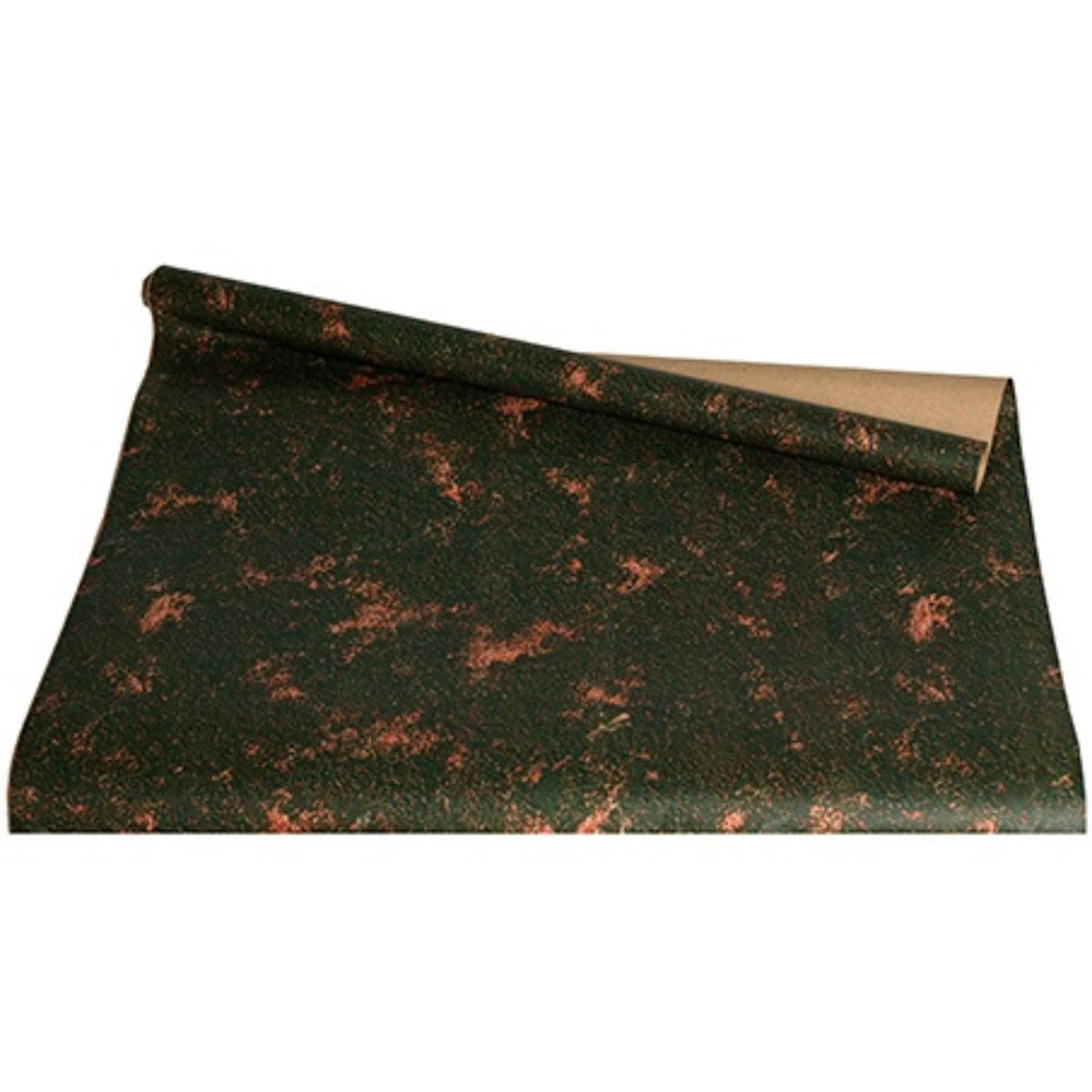 Anna's collection cave paper roll 60x200cm red brown